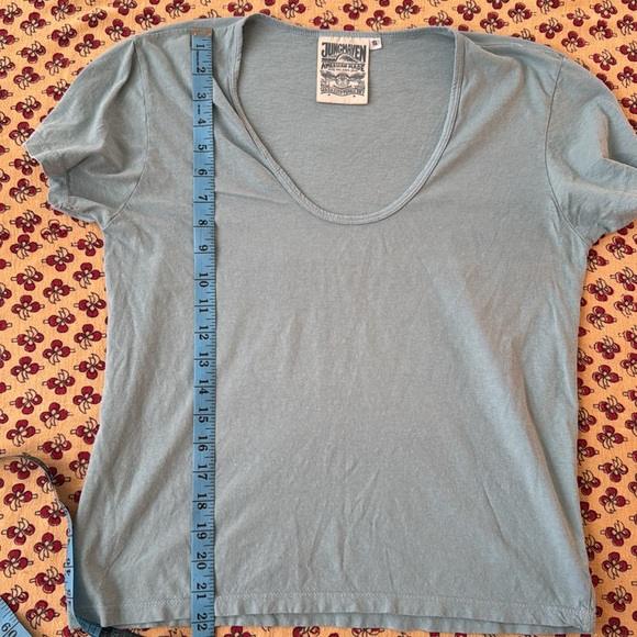 Jungmaven tee, new without tags - Picture 5 of 5